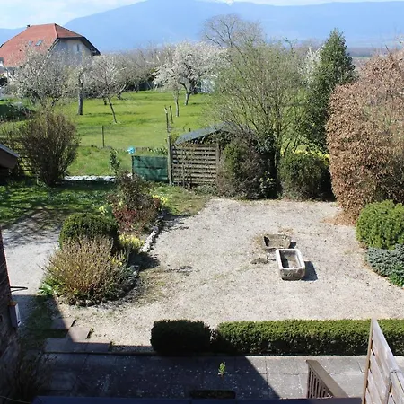 Apartment Le Petit Nid A Viry *
